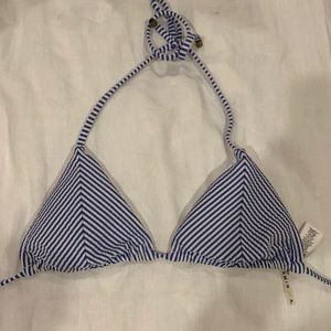 VitaminA string bikini top